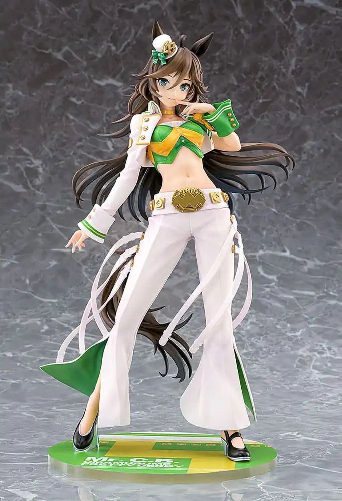Uma Musume Pretty Derby 1/7 Mr. C.B. PVC szobor figura 27 cm termékfotó