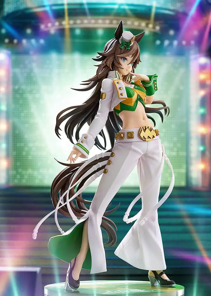 Uma Musume Pretty Derby 1/7 Mr. C.B. PVC szobor figura 27 cm termékfotó