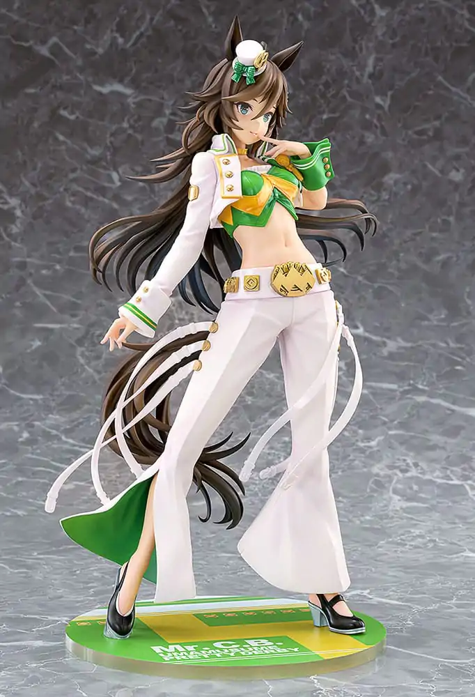 Uma Musume Pretty Derby 1/7 Mr. C.B. PVC szobor figura 27 cm termékfotó