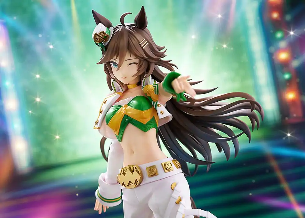 Uma Musume Pretty Derby 1/7 Mr. C.B. PVC szobor figura 27 cm termékfotó