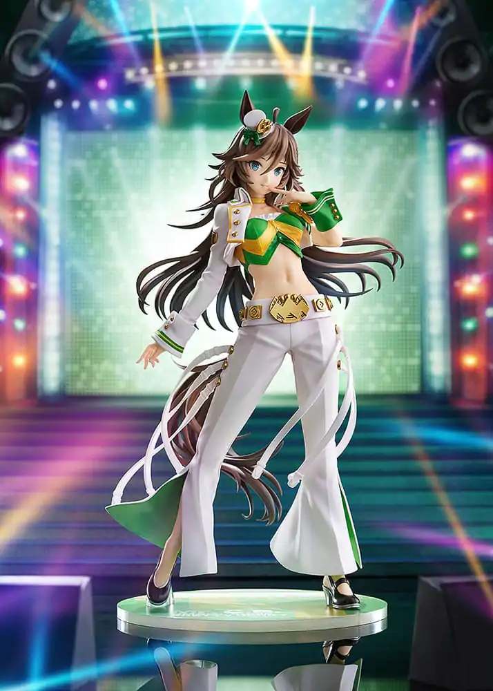 Uma Musume Pretty Derby 1/7 Mr. C.B. PVC szobor figura 27 cm termékfotó