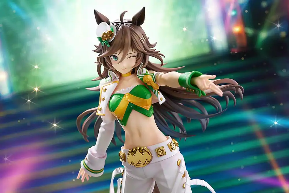 Uma Musume Pretty Derby 1/7 Mr. C.B. PVC szobor figura 27 cm termékfotó