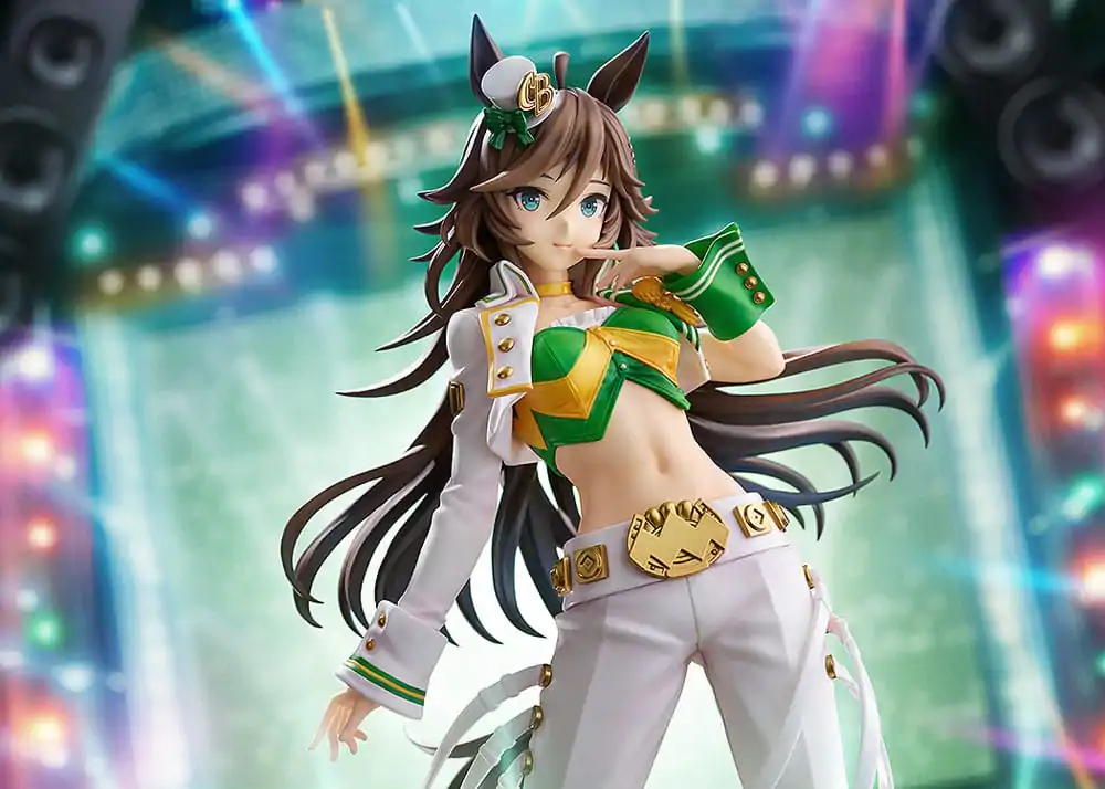 Uma Musume Pretty Derby 1/7 Mr. C.B. PVC szobor figura 27 cm termékfotó