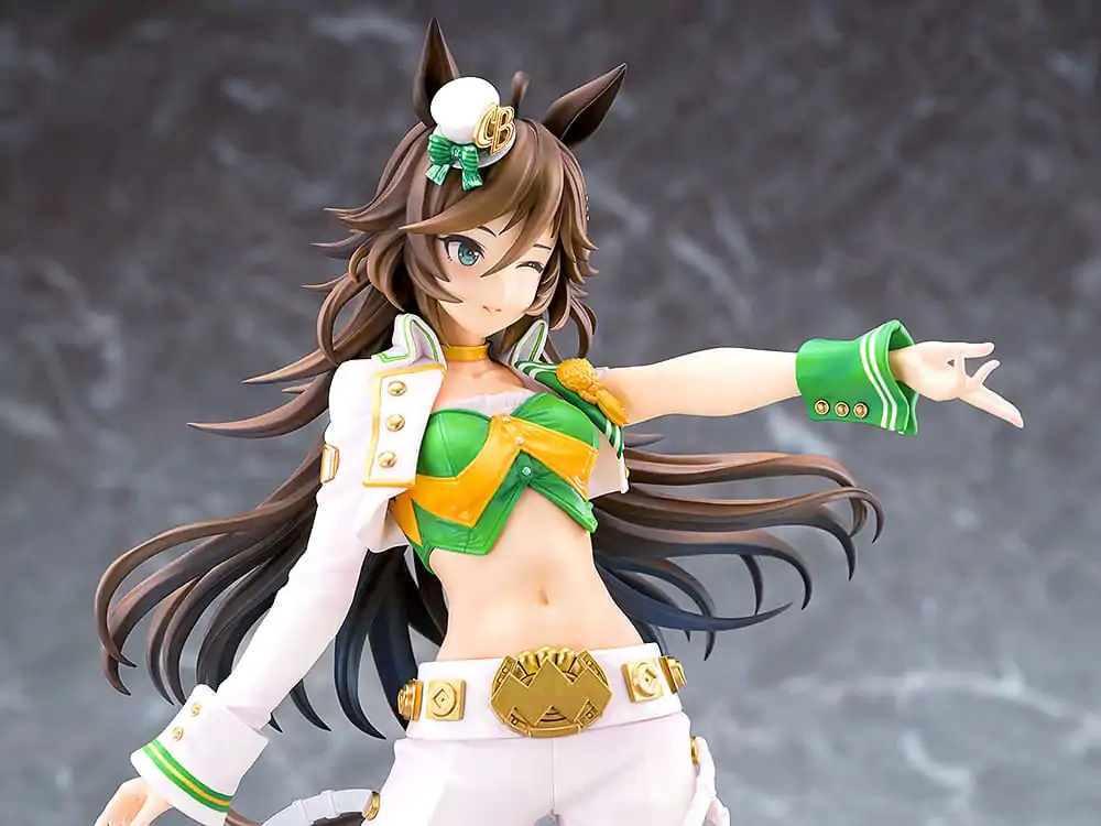 Uma Musume Pretty Derby 1/7 Mr. C.B. PVC szobor figura 27 cm termékfotó