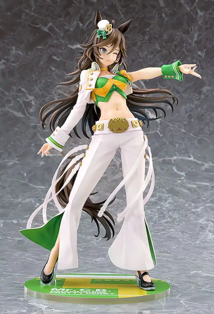 Uma Musume Pretty Derby 1/7 Mr. C.B. PVC szobor figura 27 cm termékfotó