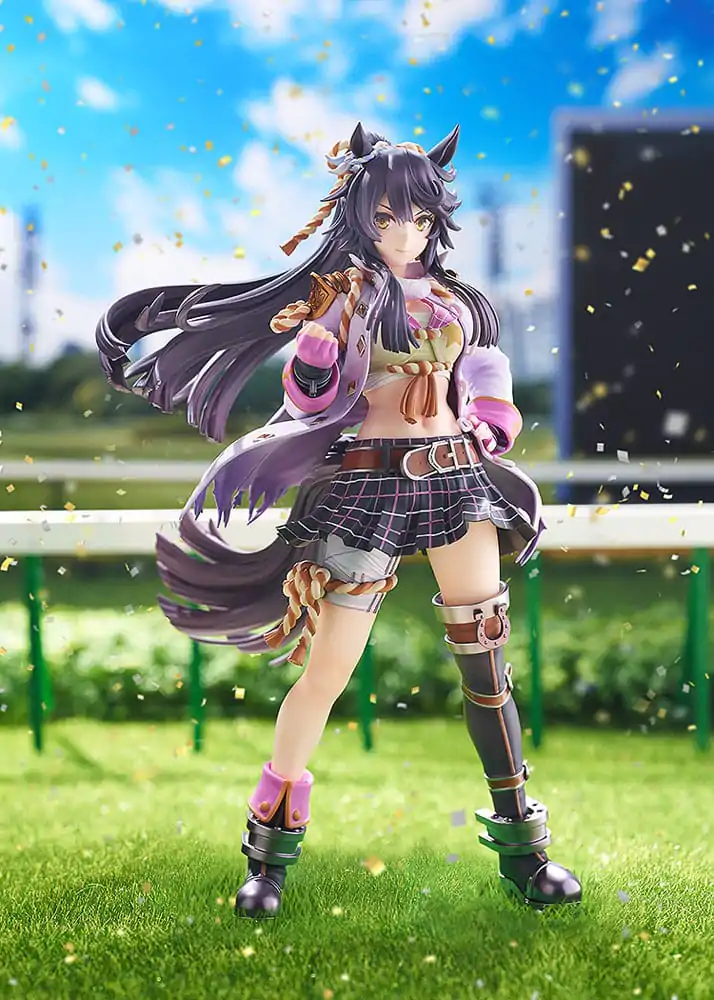 Uma Musume Pretty Derby 1/7 Narita Brian PVC szobor figura 26 cm termékfotó