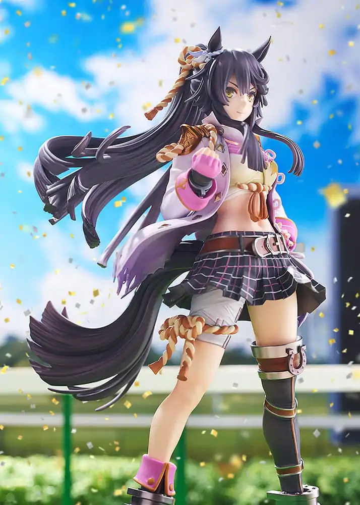 Uma Musume Pretty Derby 1/7 Narita Brian PVC szobor figura 26 cm termékfotó