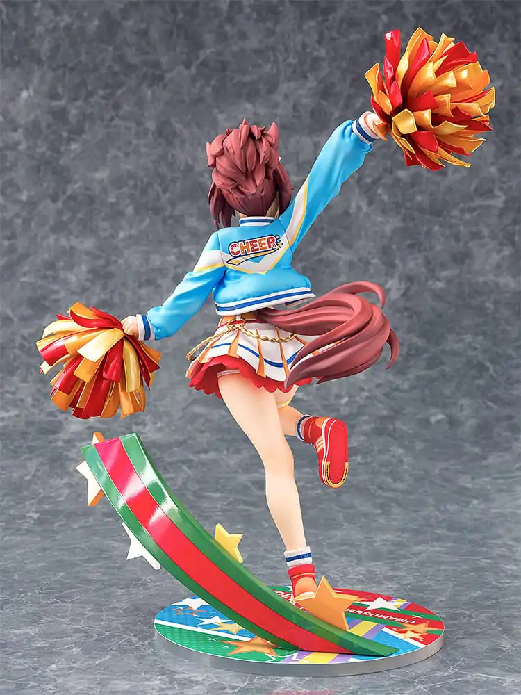 Uma Musume Pretty Derby 1/7 Nice Nature: Cheerleader PVC szobor figura 29 cm termékfotó