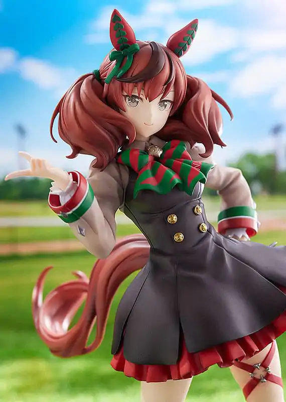 Uma Musume Pretty Derby 1/7 Nice Nature PVC szobor figura 26 cm termékfotó
