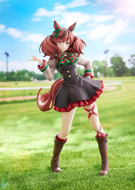Uma Musume Pretty Derby 1/7 Nice Nature PVC szobor figura 26 cm termékfotó