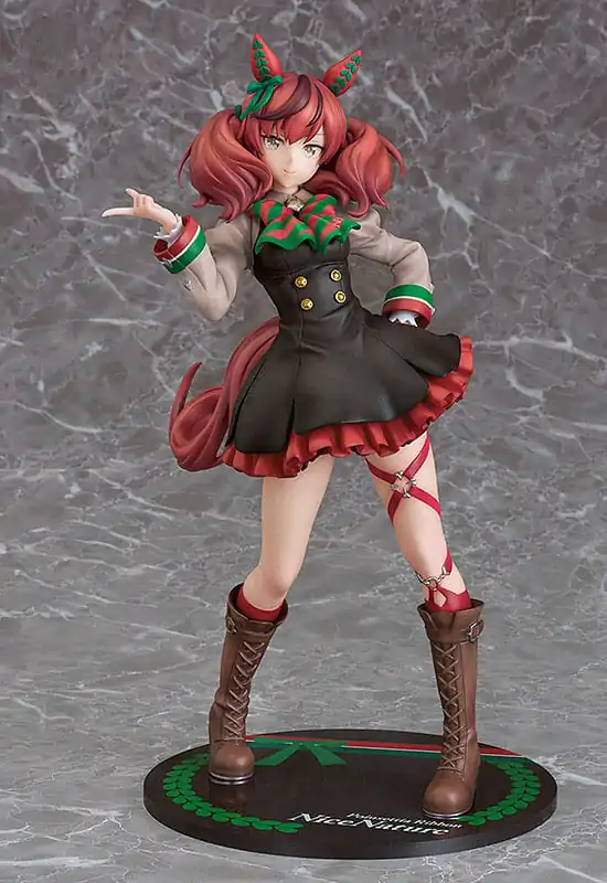 Uma Musume Pretty Derby 1/7 Nice Nature PVC szobor figura 26 cm termékfotó