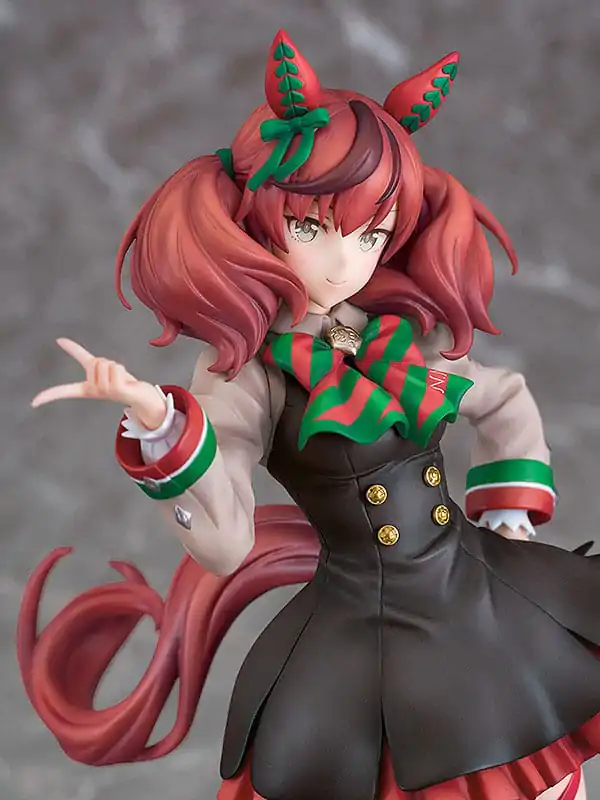 Uma Musume Pretty Derby 1/7 Nice Nature PVC szobor figura 26 cm termékfotó