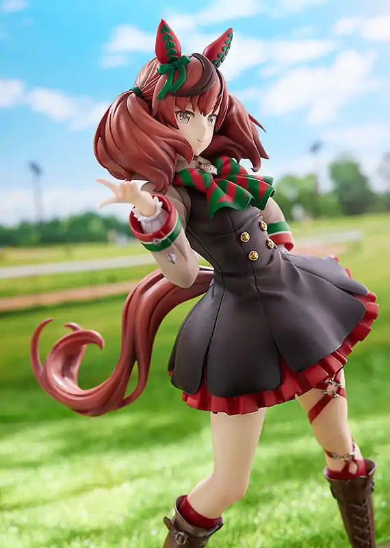 Uma Musume Pretty Derby 1/7 Nice Nature PVC szobor figura 26 cm termékfotó