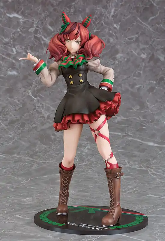 Uma Musume Pretty Derby 1/7 Nice Nature PVC szobor figura 26 cm termékfotó