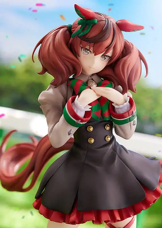 Uma Musume Pretty Derby 1/7 Nice Nature PVC szobor figura 26 cm termékfotó