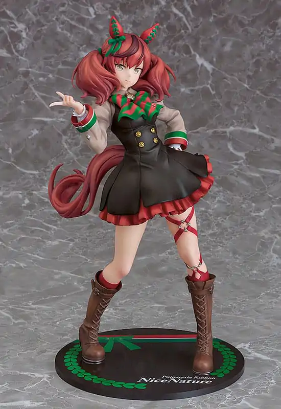 Uma Musume Pretty Derby 1/7 Nice Nature PVC szobor figura 26 cm termékfotó