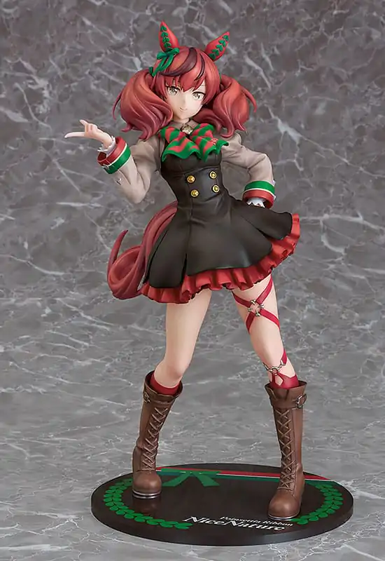 Uma Musume Pretty Derby PVC Statue 1/7 Nice Nature 26 cm termékfotó