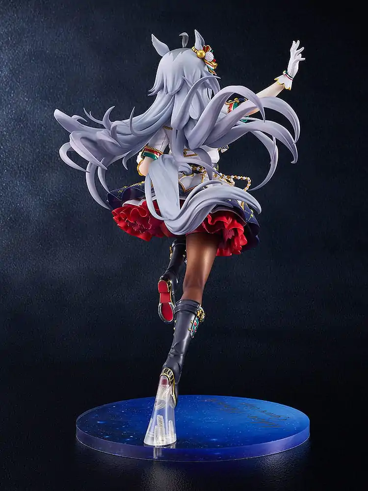 Uma Musume Pretty Derby 1/7 Oguri Cap: Ashen Miracle PVC szobor figura 25 cm termékfotó