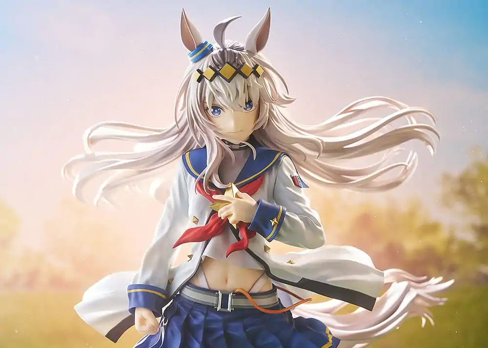 Uma Musume Pretty Derby 1/7 Oguri Cap PVC szobor figura 27 cm            termékfotó