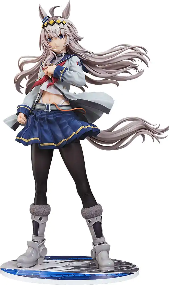 Uma Musume Pretty Derby 1/7 Oguri Cap PVC szobor figura 27 cm            termékfotó