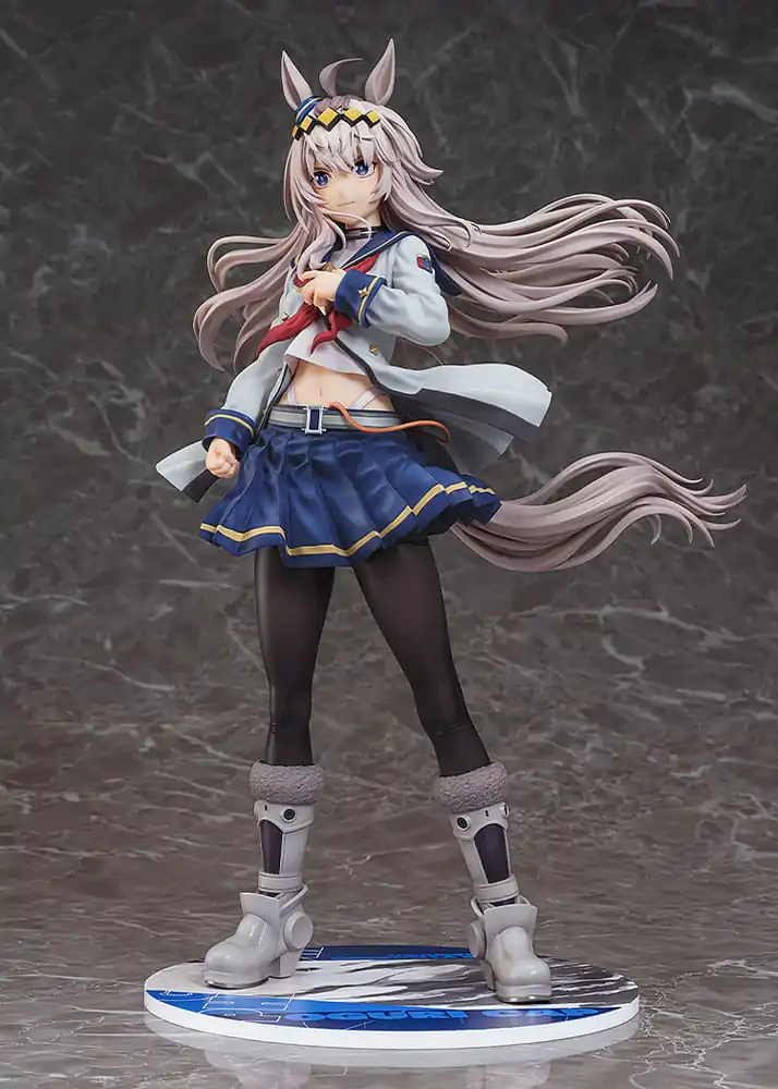 Uma Musume Pretty Derby 1/7 Oguri Cap PVC szobor figura 27 cm            termékfotó