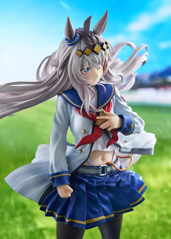 Uma Musume Pretty Derby 1/7 Oguri Cap PVC szobor figura 27 cm            termékfotó