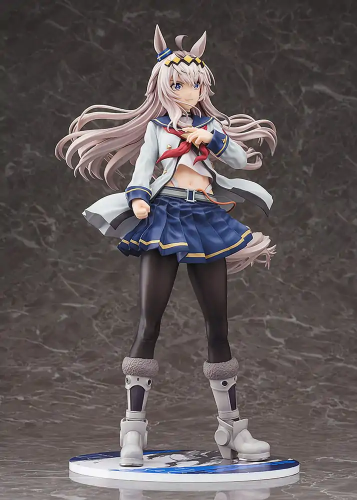Uma Musume Pretty Derby 1/7 Oguri Cap PVC szobor figura 27 cm            termékfotó