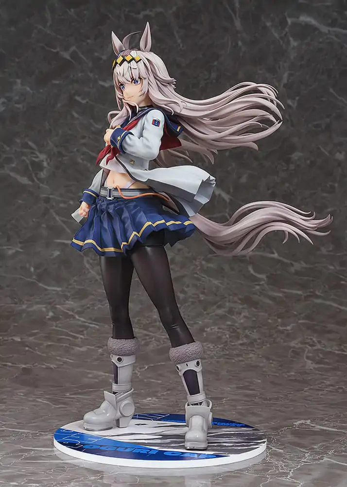 Uma Musume Pretty Derby 1/7 Oguri Cap PVC szobor figura 27 cm            termékfotó