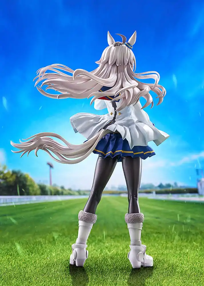 Uma Musume Pretty Derby 1/7 Oguri Cap PVC szobor figura 27 cm            termékfotó