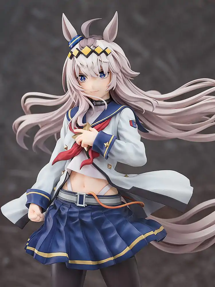 Uma Musume Pretty Derby 1/7 Oguri Cap PVC szobor figura 27 cm            termékfotó