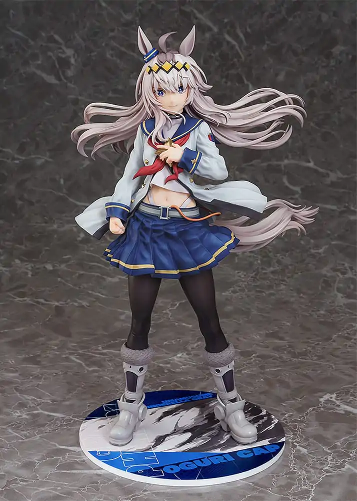 Uma Musume Pretty Derby 1/7 Oguri Cap PVC szobor figura 27 cm            termékfotó