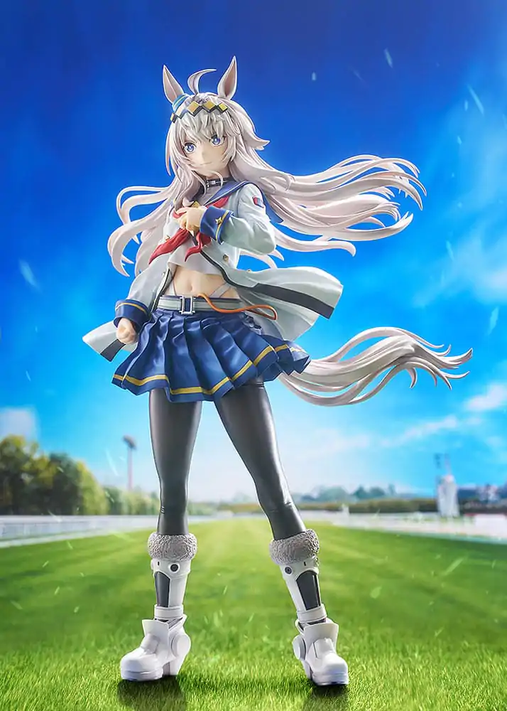 Uma Musume Pretty Derby 1/7 Oguri Cap PVC szobor figura 27 cm            termékfotó