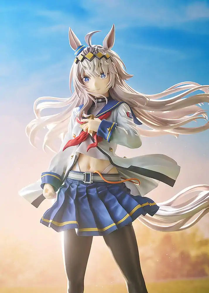 Uma Musume Pretty Derby 1/7 Oguri Cap PVC szobor figura 27 cm            termékfotó