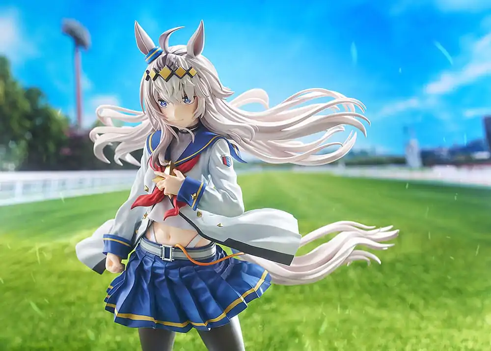 Uma Musume Pretty Derby 1/7 Oguri Cap PVC szobor figura 27 cm            termékfotó