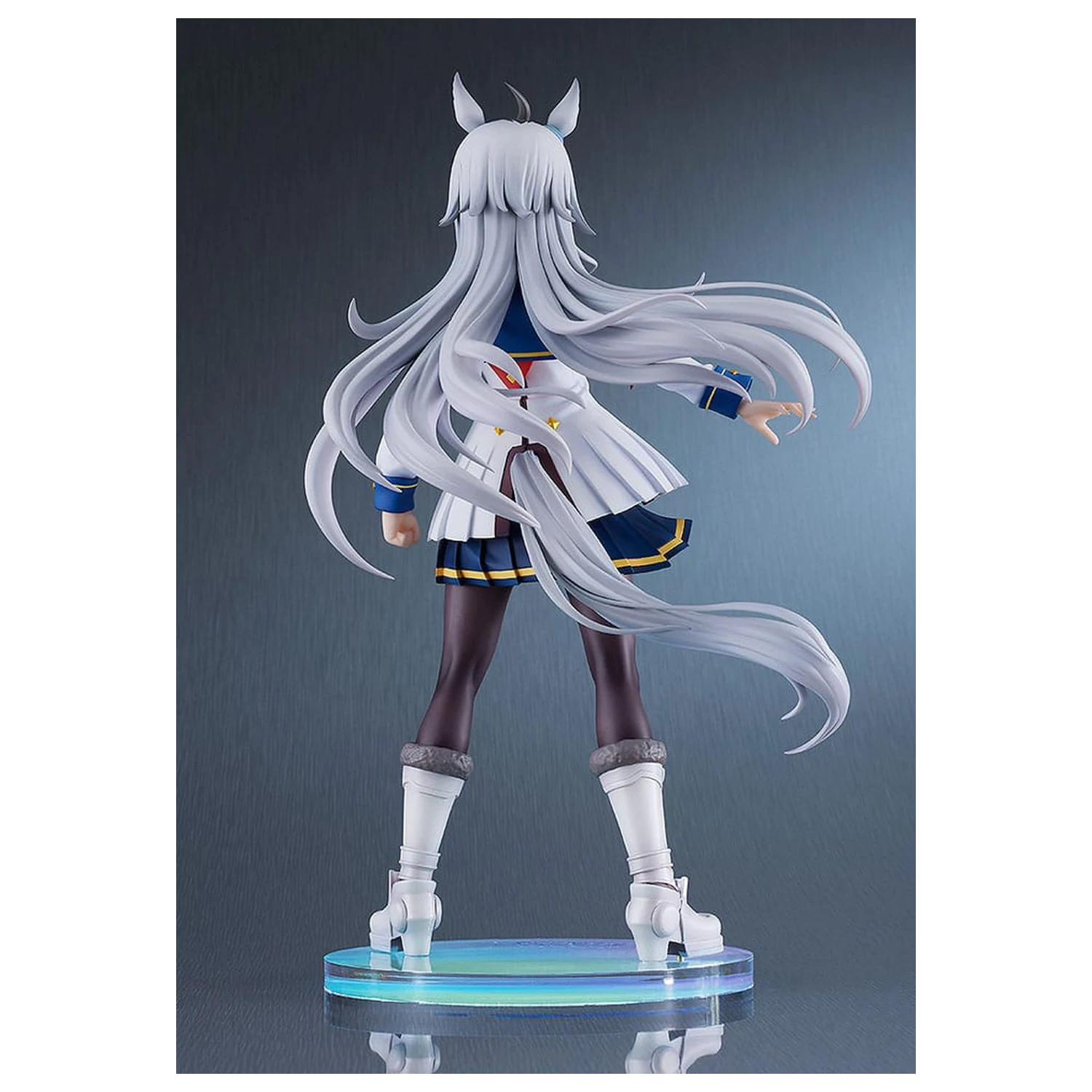 Uma Musume Pretty Derby 1/7 Oguri Hat PVC szobor figura 25 cm termékfotó