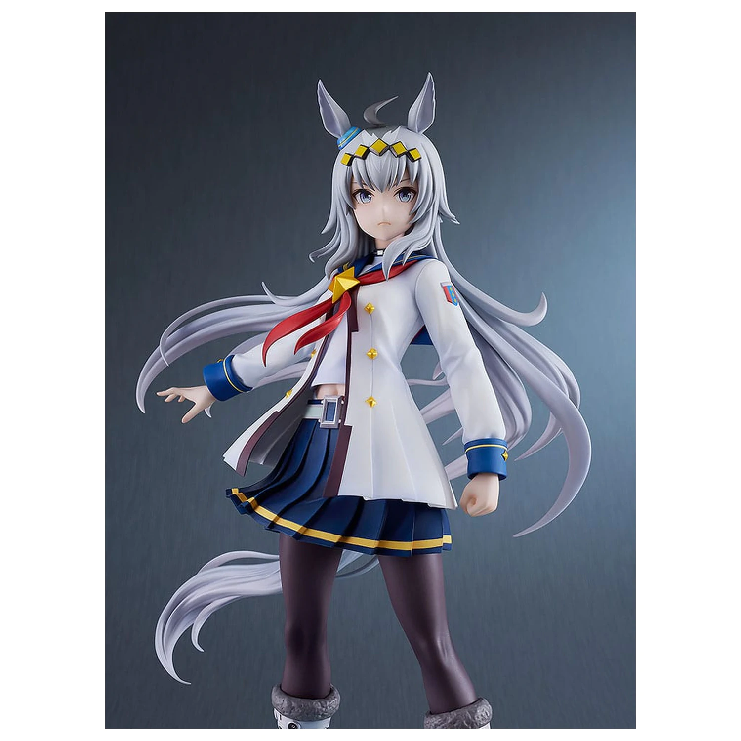 Uma Musume Pretty Derby 1/7 Oguri Hat PVC szobor figura 25 cm termékfotó