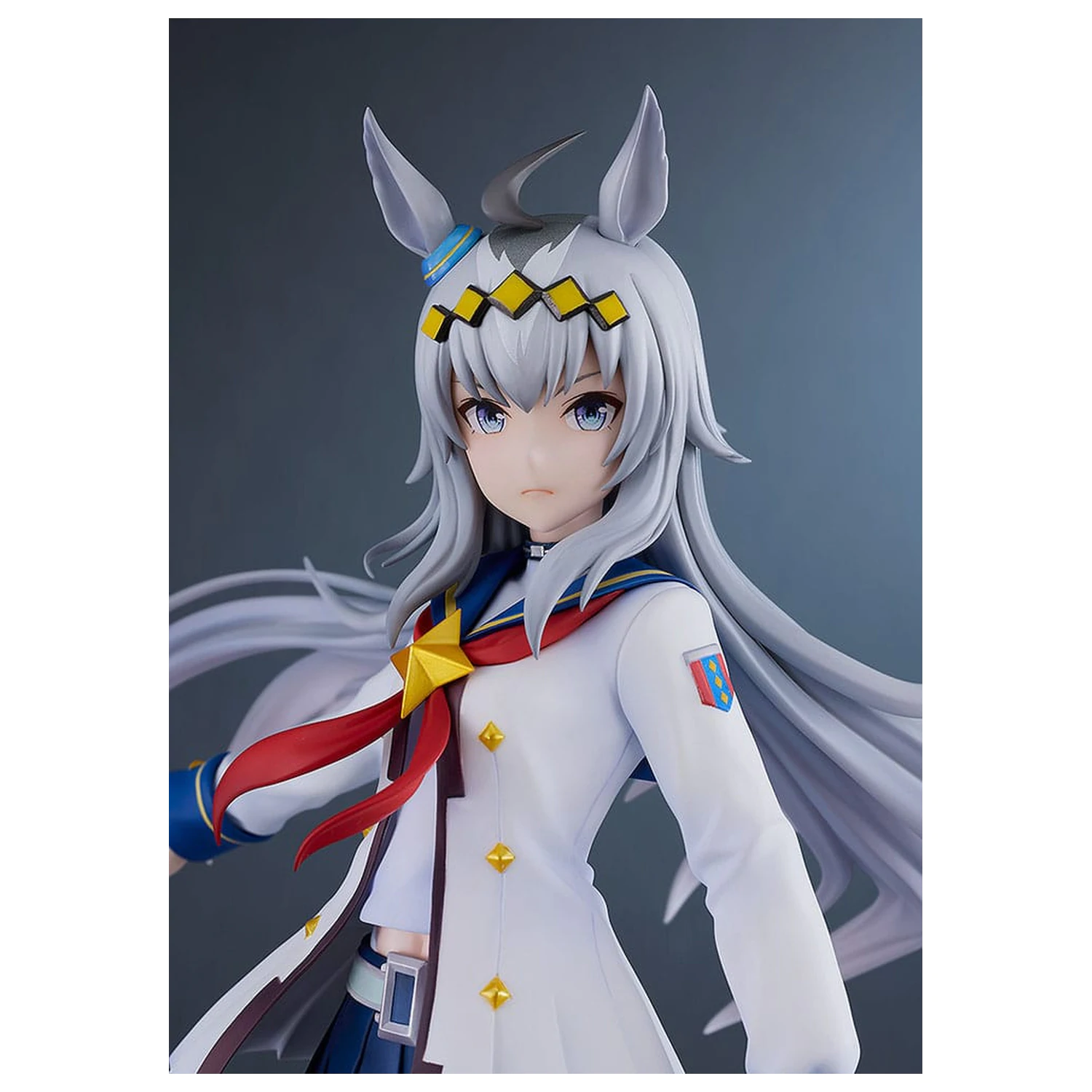 Uma Musume Pretty Derby 1/7 Oguri Hat PVC szobor figura 25 cm termékfotó