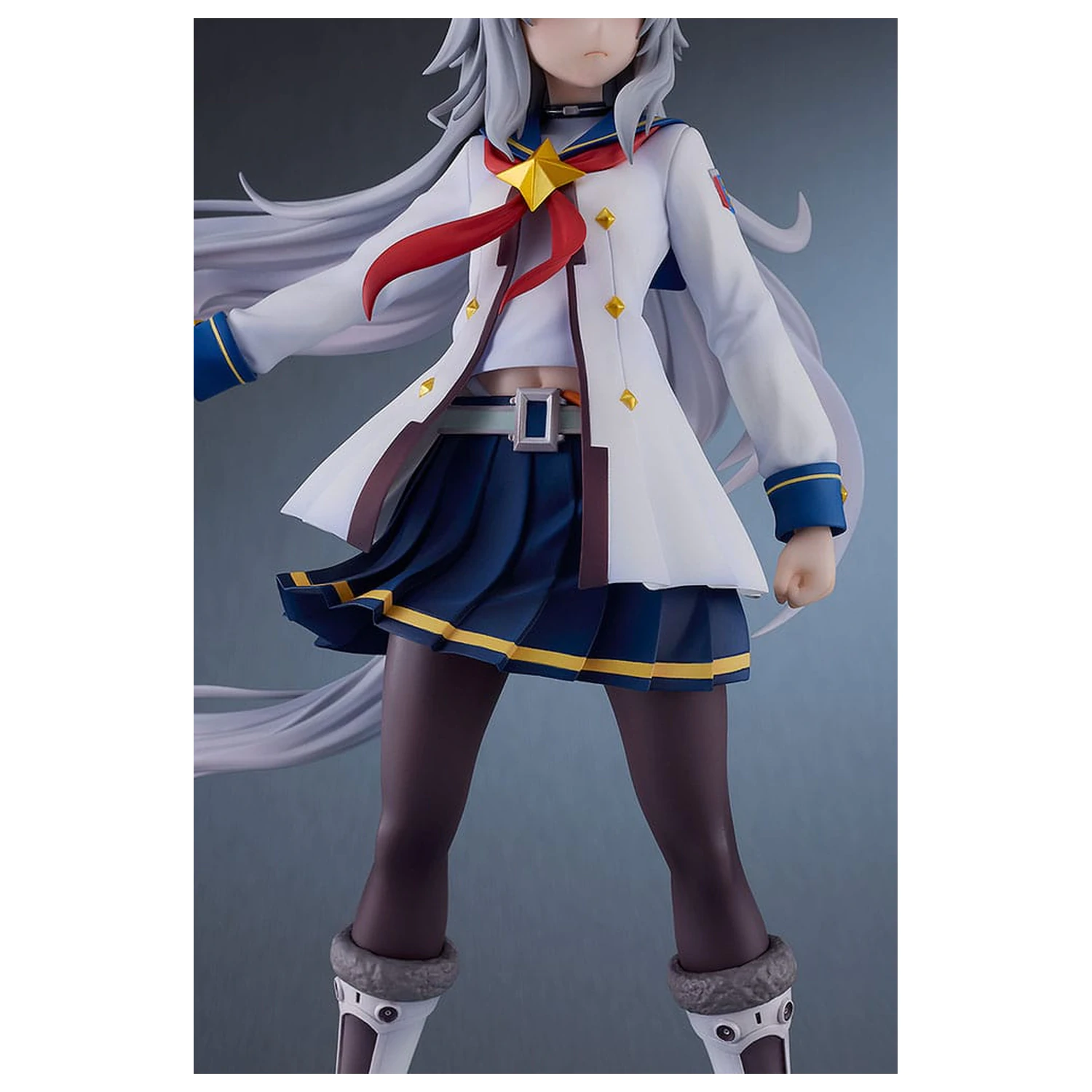 Uma Musume Pretty Derby 1/7 Oguri Hat PVC szobor figura 25 cm termékfotó