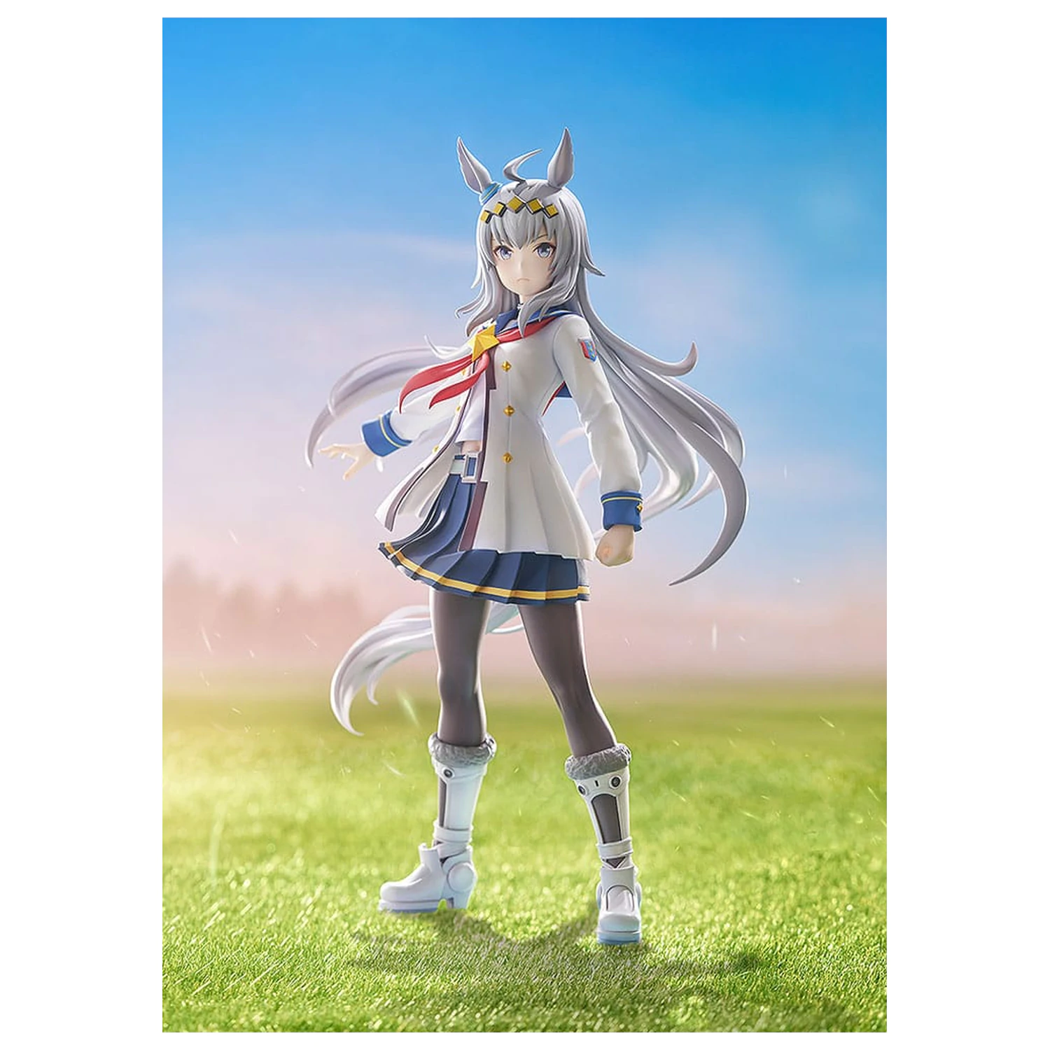 Uma Musume Pretty Derby 1/7 Oguri Hat PVC szobor figura 25 cm termékfotó