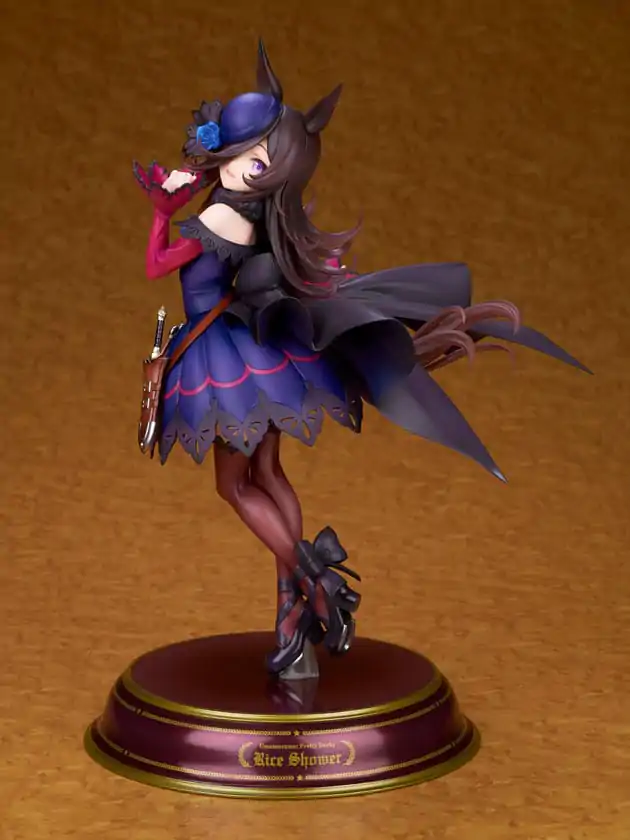 Uma Musume Pretty Derby PVC Statue 1/7 Rice Shower 26 cm termékfotó