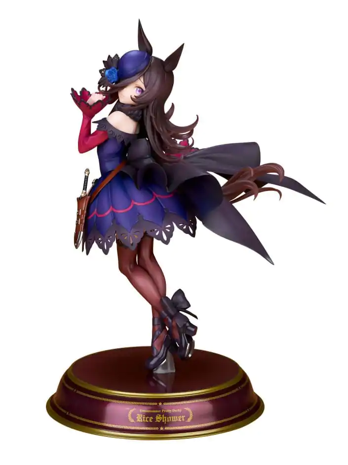 Uma Musume Pretty Derby PVC Statue 1/7 Rice Shower 26 cm termékfotó