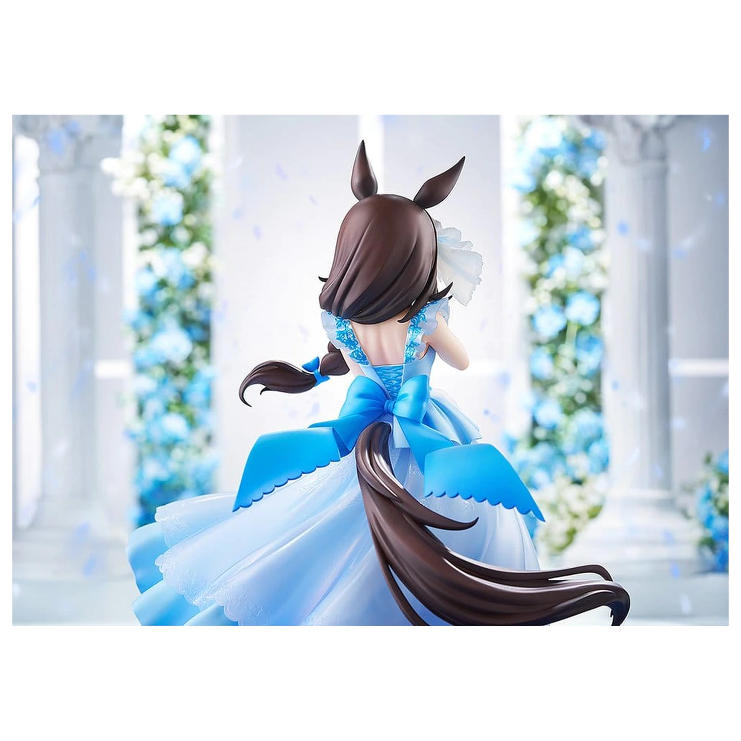 Uma Musume Pretty Derby 1/7 Rice Shower: The Day I Dreamed Of PVC szobor figura 24 cm   termékfotó