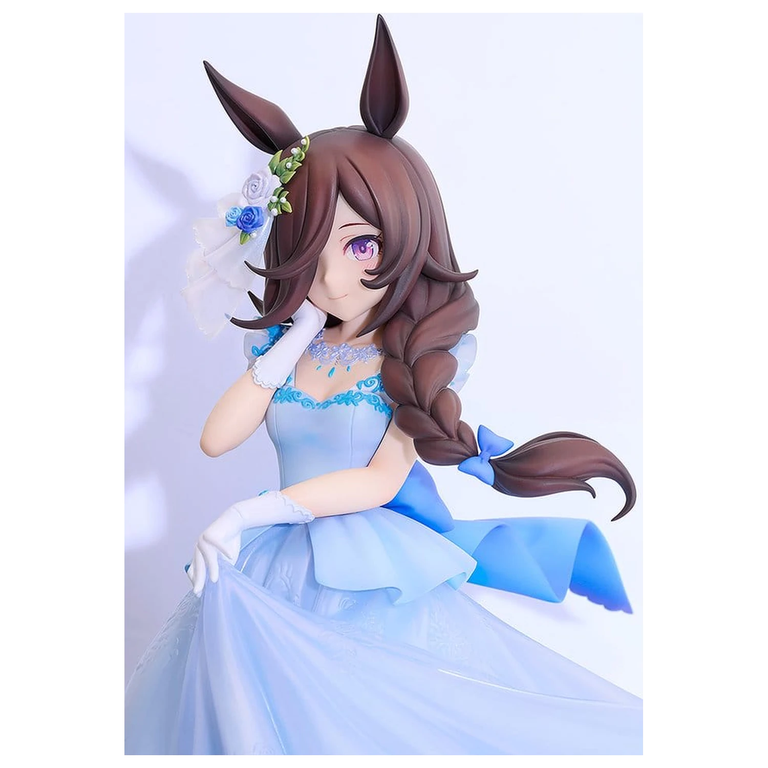Uma Musume Pretty Derby 1/7 Rice Shower: The Day I Dreamed Of PVC szobor figura 24 cm   termékfotó
