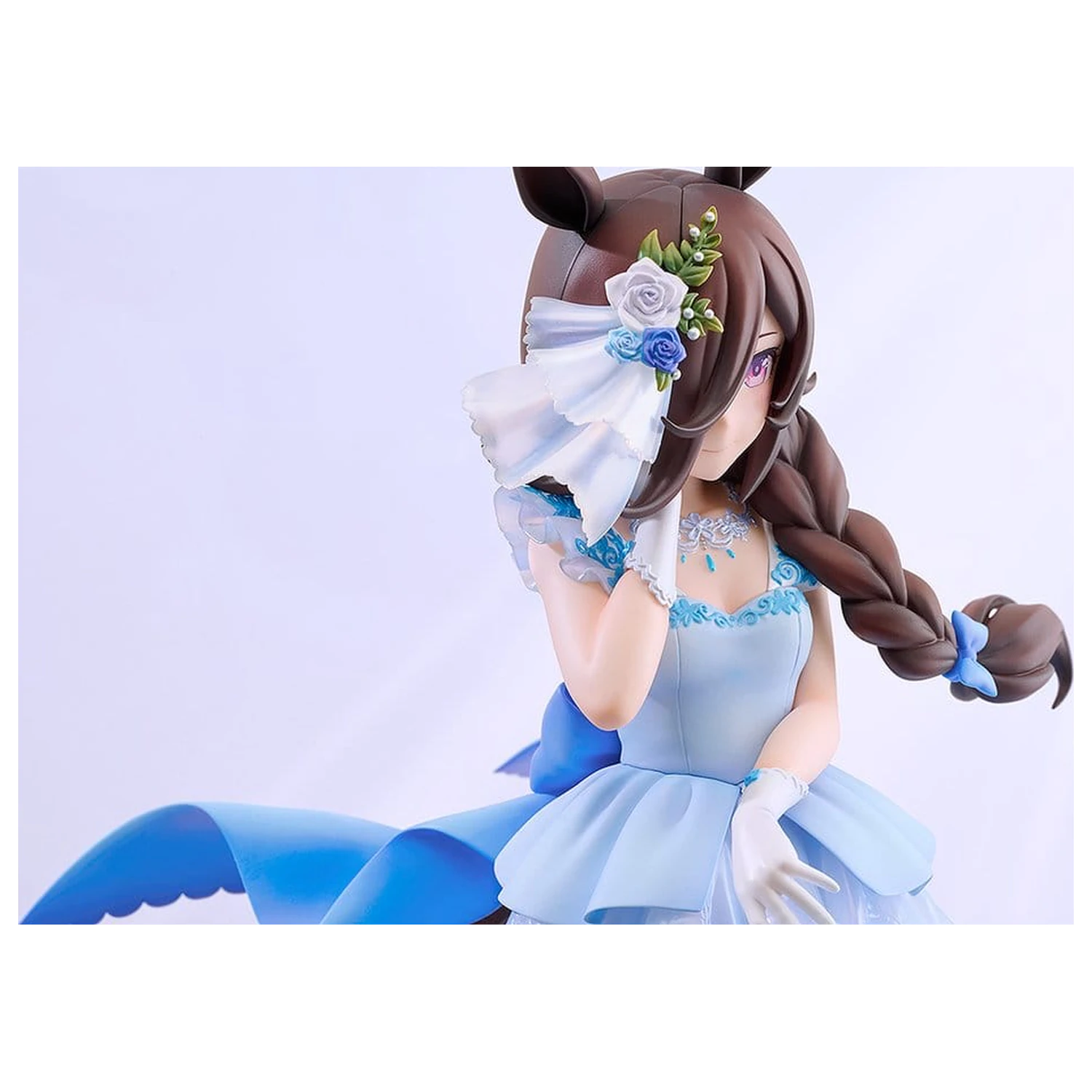 Uma Musume Pretty Derby 1/7 Rice Shower: The Day I Dreamed Of PVC szobor figura 24 cm   termékfotó