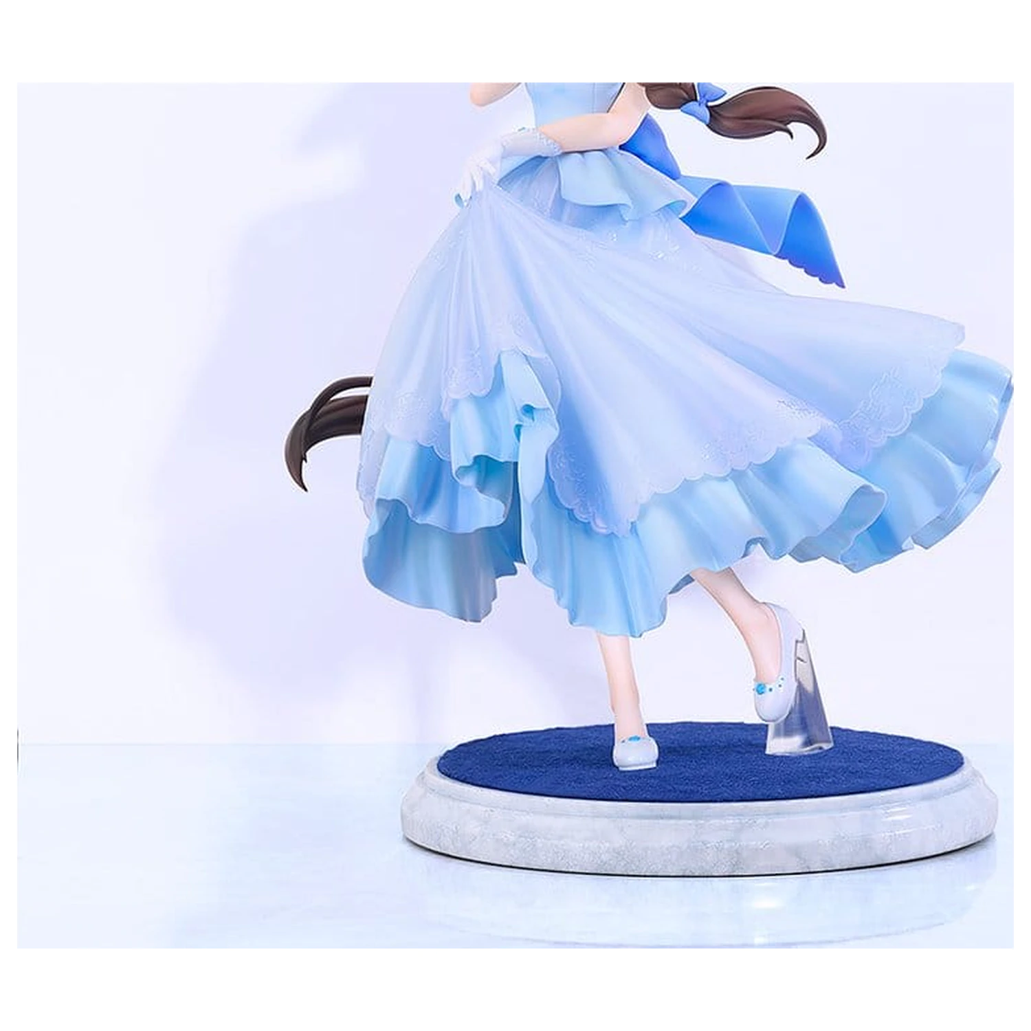 Uma Musume Pretty Derby 1/7 Rice Shower: The Day I Dreamed Of PVC szobor figura 24 cm   termékfotó