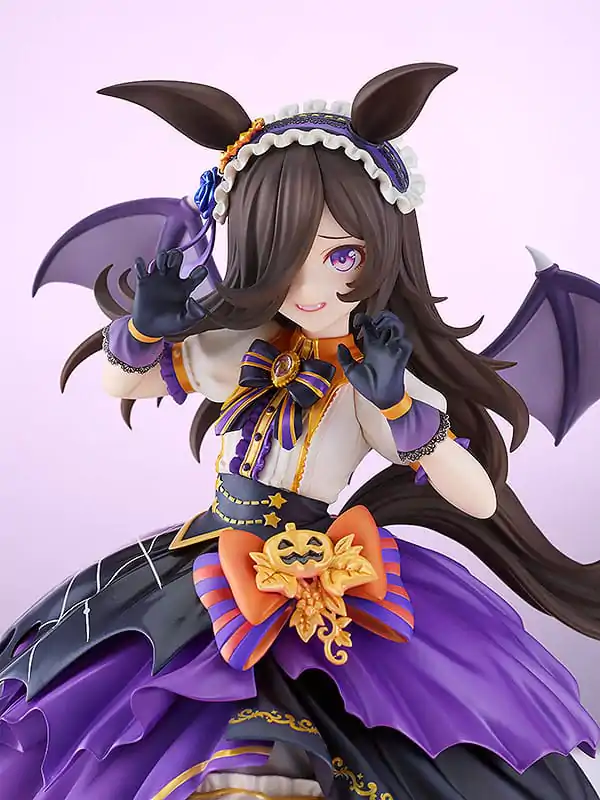 Uma Musume Pretty Derby PVC Statue 1/7 Rice Shower Vampire Makeover! 23 cm termékfotó