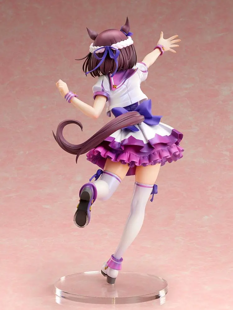 Uma Musume Pretty Derby 1/7 Special Week PVC szobor figura 23 cm termékfotó