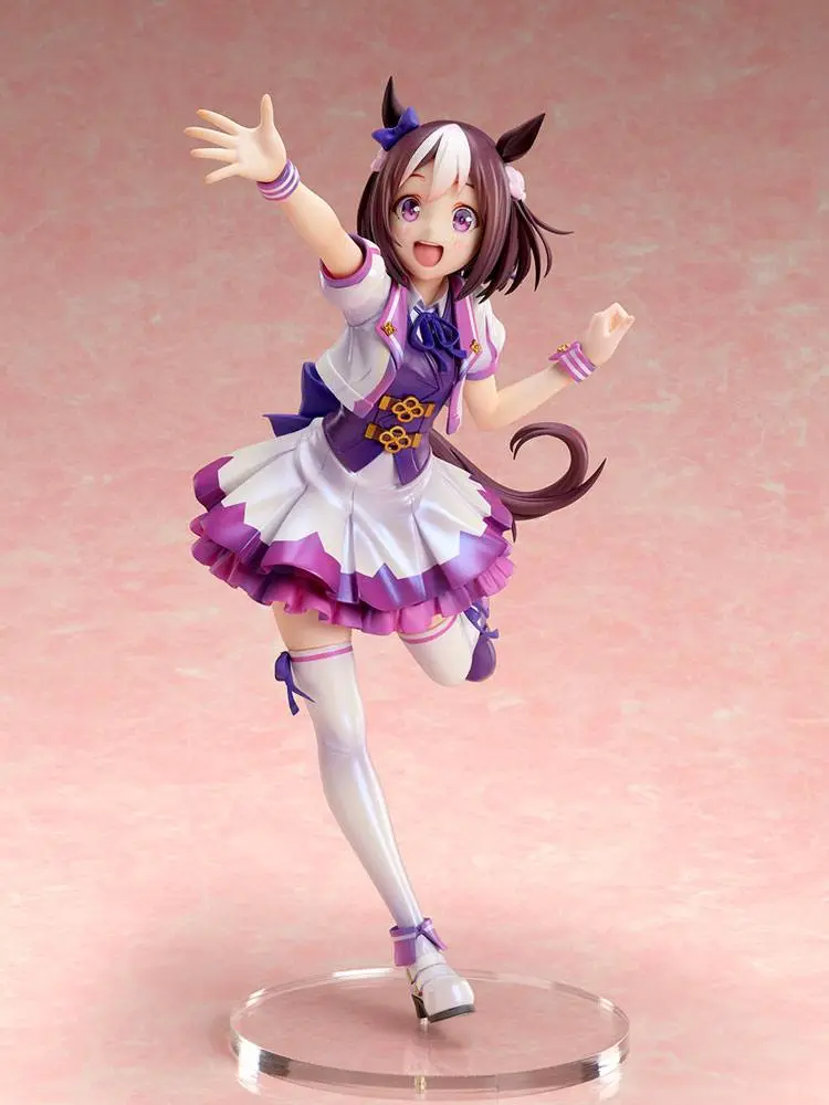 Uma Musume Pretty Derby 1/7 Special Week PVC szobor figura 23 cm termékfotó