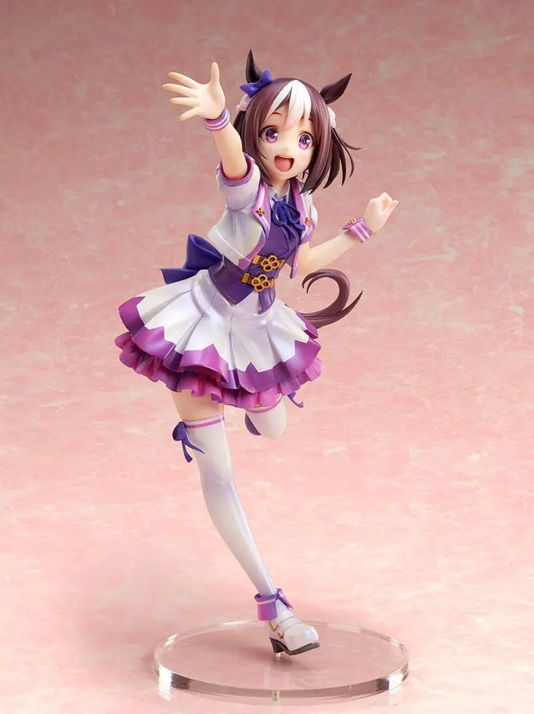 Uma Musume Pretty Derby 1/7 Special Week PVC szobor figura 23 cm termékfotó