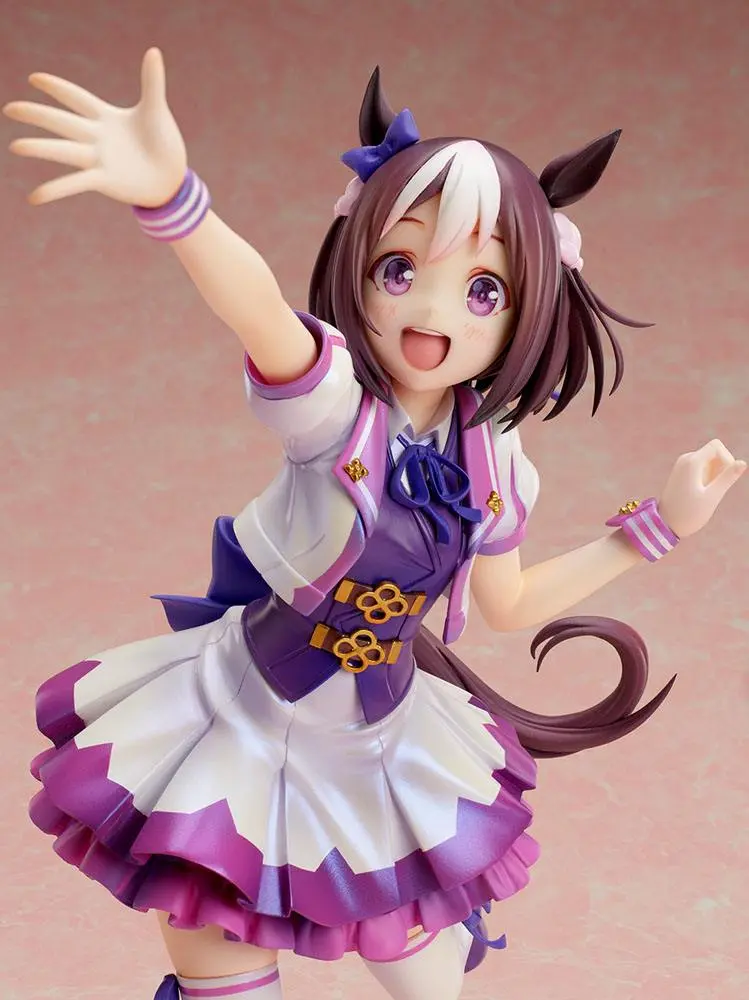 Uma Musume Pretty Derby 1/7 Special Week PVC szobor figura 23 cm termékfotó